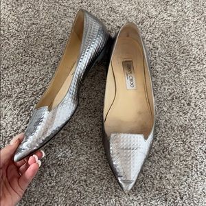 Jimmy Choo flats